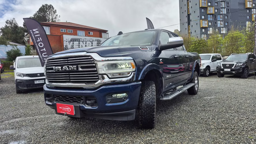 RAM 2500 LARAMIE 2023
