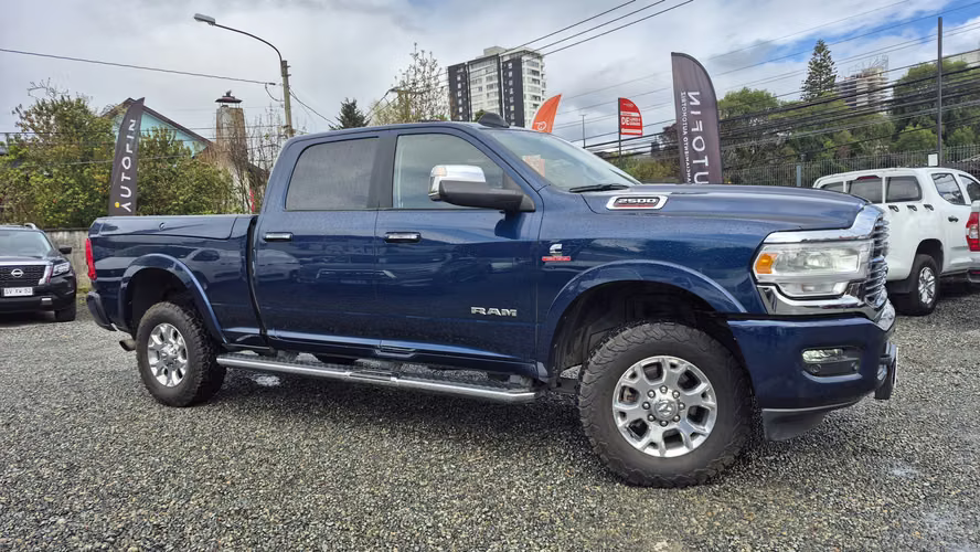 RAM 2500 LARAMIE 2023 - Imagen 7