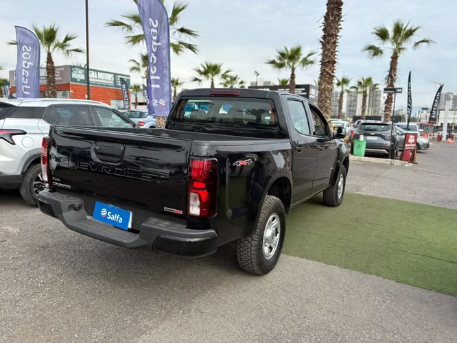 Chevrolet Colorado 2.8TD WT MT 4WD S (C) 2025 - Imagen 5