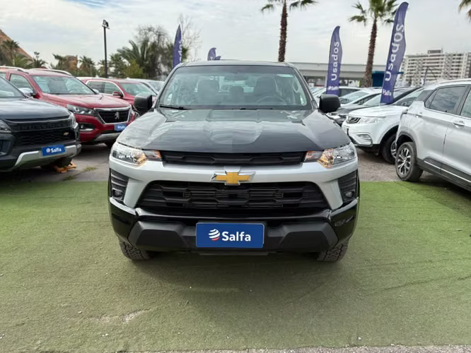 Chevrolet Colorado 2.8TD WT MT 4WD S (C) 2025 - Imagen 2
