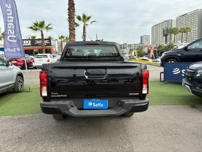 Chevrolet Colorado 2.8TD WT MT 4WD S (C) 2025 - Imagen 6