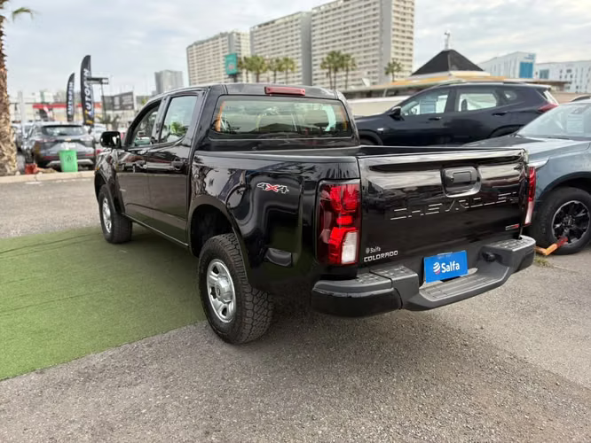 Chevrolet Colorado 2.8TD WT MT 4WD S (C) 2025 - Imagen 7