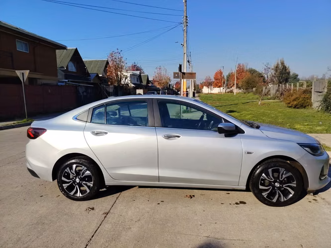 CHEVROLET ONIX 2023 PREMIER AUTOMATICO, MUY ECONOMICO - Imagen 6