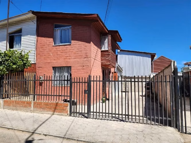 Casa en venta de 2 dormitorios Curauma