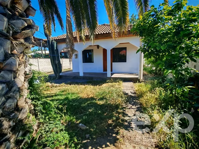 Casa con amplio terreno en venta en Quinta de Tilcoco - Imagen 5