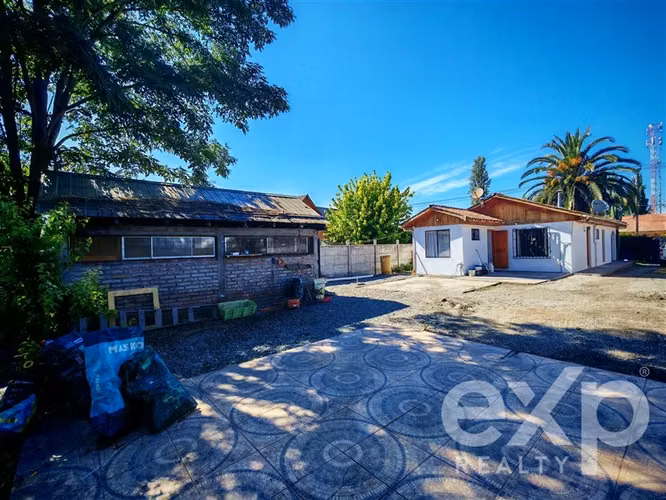 Casa con amplio terreno en venta en Quinta de Tilcoco - Imagen 15