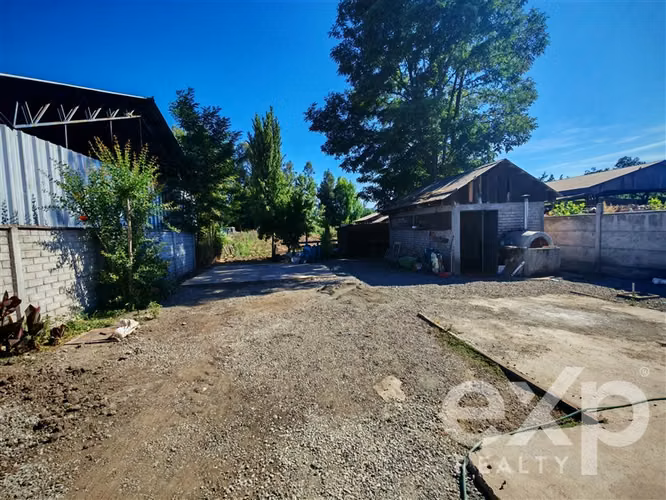 Casa con amplio terreno en venta en Quinta de Tilcoco - Imagen 16