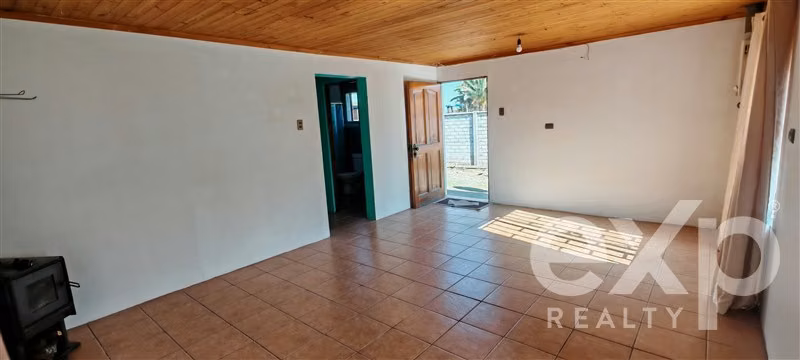 Casa con amplio terreno en venta en Quinta de Tilcoco - Imagen 8