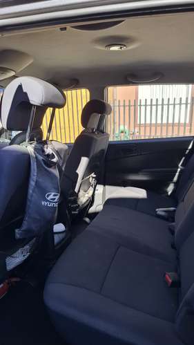 CAMIONETA SSANGYONG NEW ACTYON SPORT 2.0  GRIS