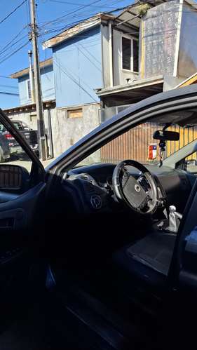 CAMIONETA SSANGYONG NEW ACTYON SPORT 2.0  GRIS