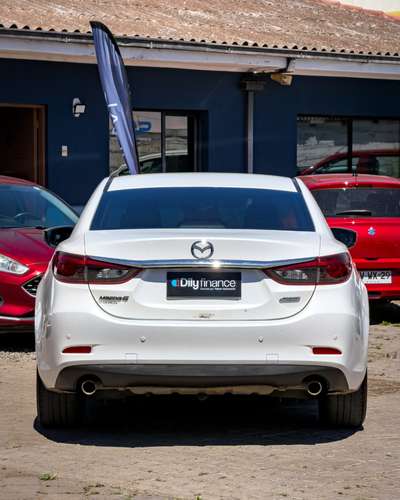 MAZDA 6 2.0 SKYACTIV-G AT 2018