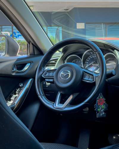 MAZDA 6 2.0 SKYACTIV-G AT 2018