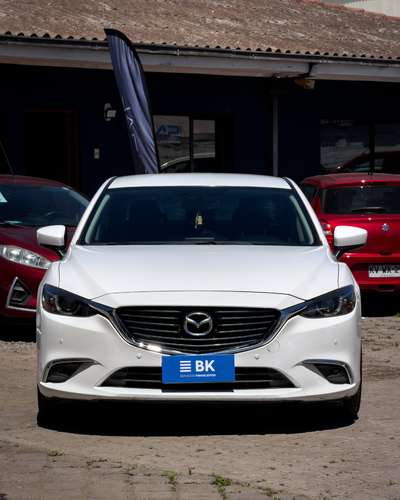 MAZDA 6 2.0 SKYACTIV-G AT 2018