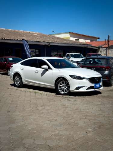 MAZDA 6 2.0 SKYACTIV-G AT 2018