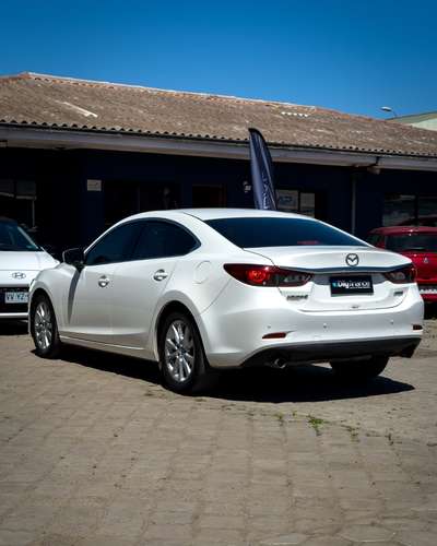 MAZDA 6 2.0 SKYACTIV-G AT 2018