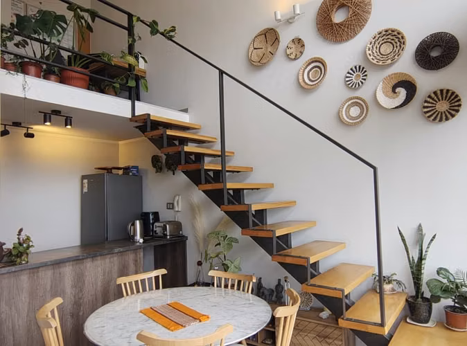 DUPLEX EN SAN MIGUEL, AMPLIO Y LUMINOSO! 2D + 2B +