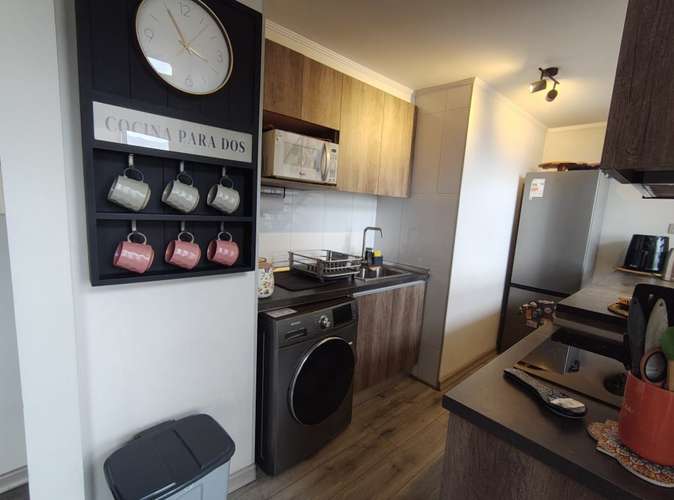 DUPLEX EN SAN MIGUEL, AMPLIO Y LUMINOSO! 2D + 2B + - Imagen 3