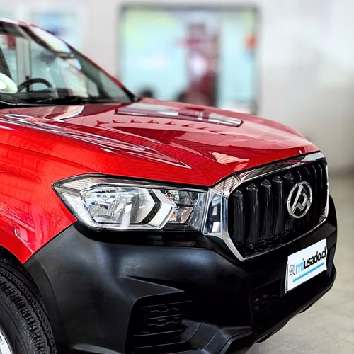 Maxus T60 DX (2022) - Imagen 13