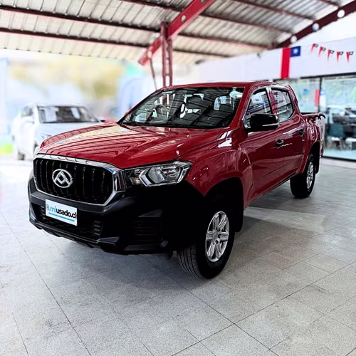 Maxus T60 DX (2022) - Imagen 9