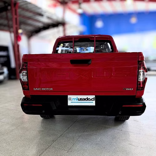 Maxus T60 DX (2022) - Imagen 6