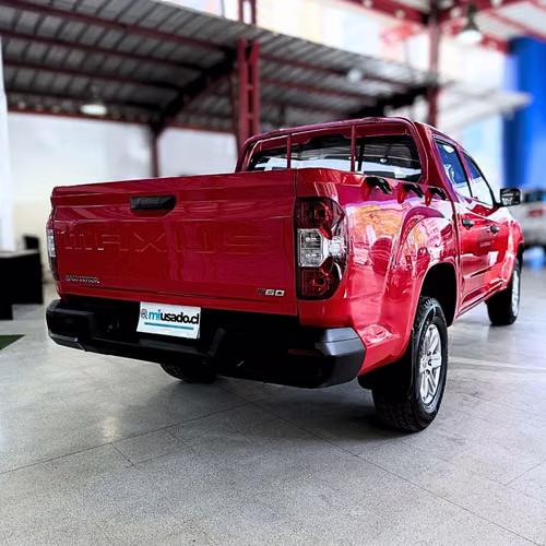 Maxus T60 DX (2022) - Imagen 5