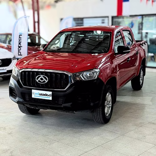 Maxus T60 DX (2022) - Imagen 14