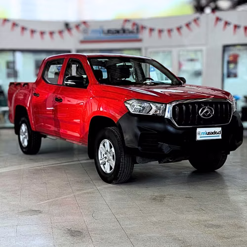 Maxus T60 DX (2022) - Imagen 3