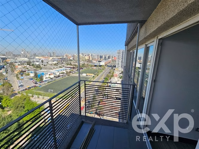 Departamento 2 dormitorios Metro Macul y Vicuña Mackenna - Imagen 2