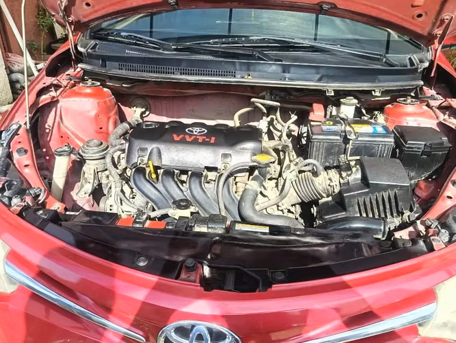 Toyota yaris 2016 - Imagen 4
