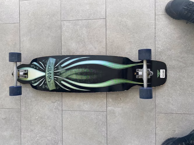 LONGBOARD - Imagen 2