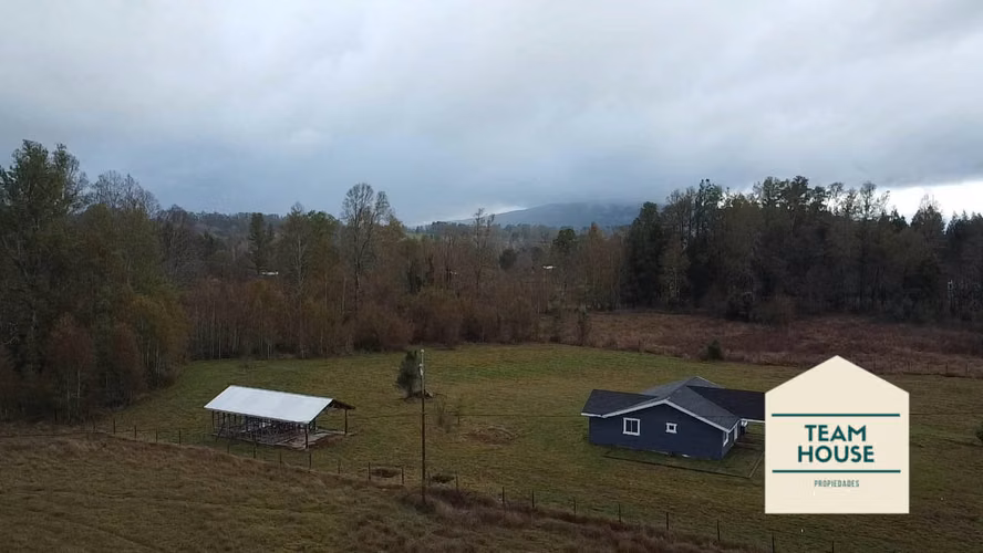 Casa en Parcela, Panguipulli, Los Ríos. - Imagen 5