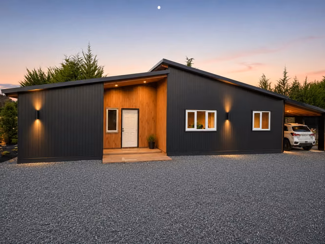 Se arrienda espectacular casa de 3 dormitorios cercana a Villarrica. - Imagen 17