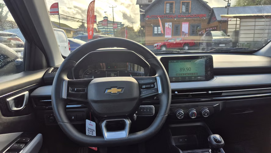 CHEVROLET SAIL 2025 - Imagen 16