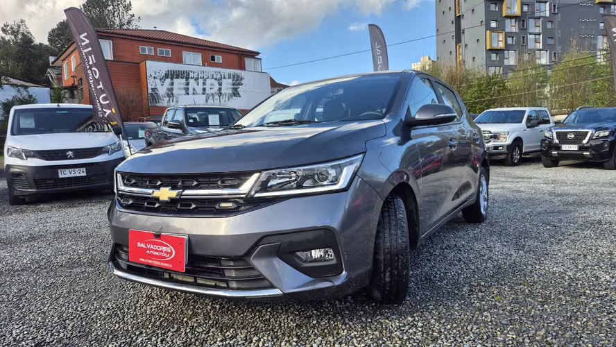 CHEVROLET SAIL 2025 - Imagen 2