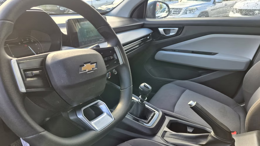 CHEVROLET SAIL 2025 - Imagen 8