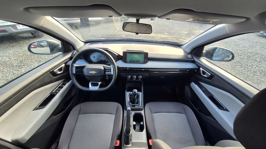CHEVROLET SAIL 2025 - Imagen 17
