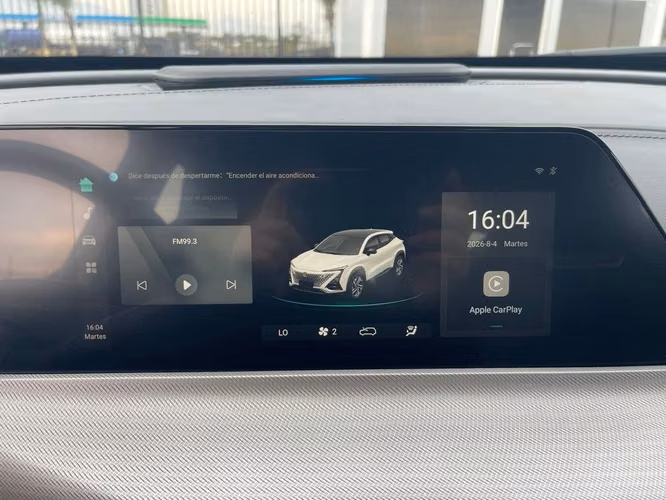 CHANGAN UNI-T 2024 - Imagen 13