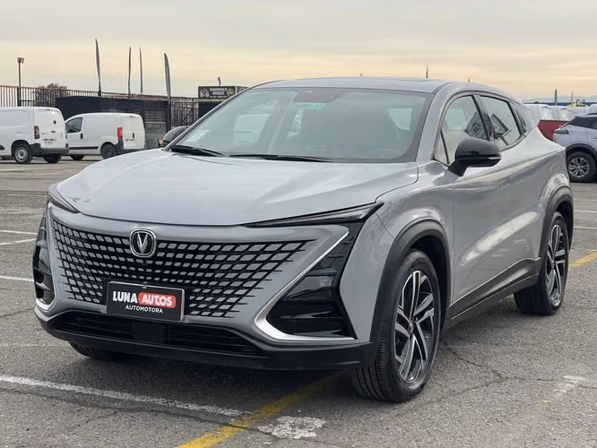 CHANGAN UNI-T 2024