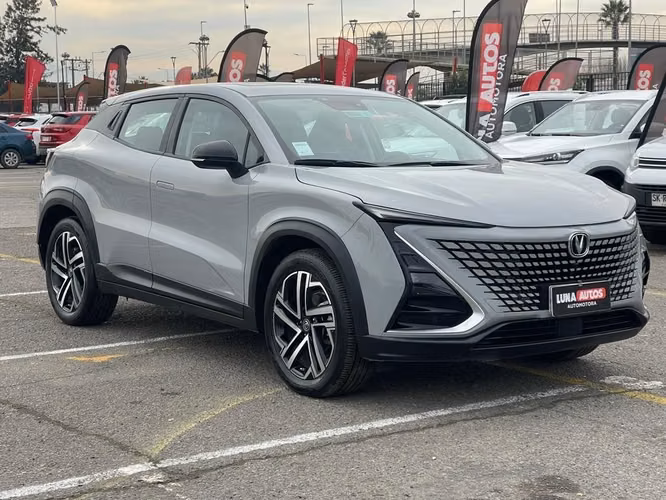 CHANGAN UNI-T 2024 - Imagen 3