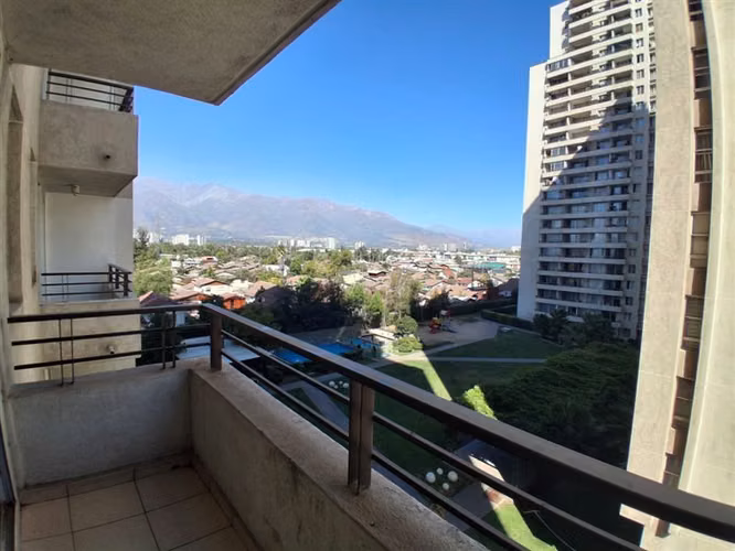 Departamento home Studio en arriendo 1est 1 bodeg. en Macul - Imagen 7