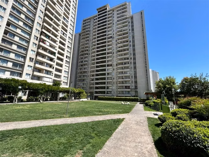 Departamento home Studio en arriendo 1est 1 bodeg. en Macul - Imagen 14