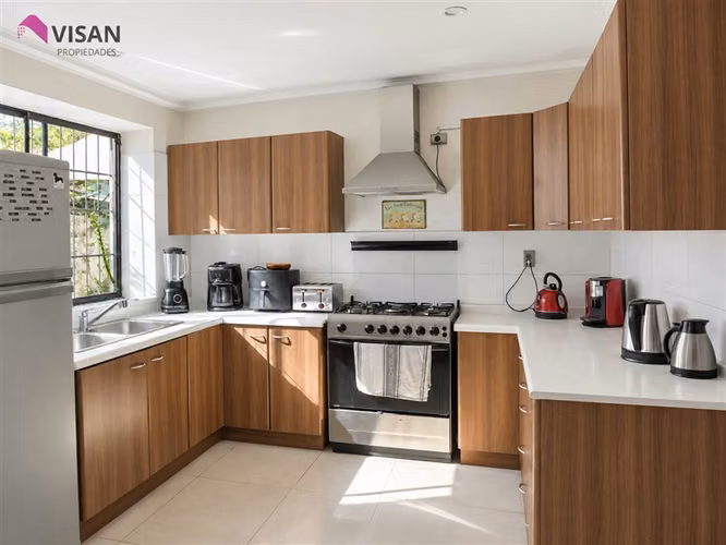 LA REINA EXCLUSIVO SECTOR CASA 396 M2 4D/3B PLAZA EGAÑA - Imagen 10