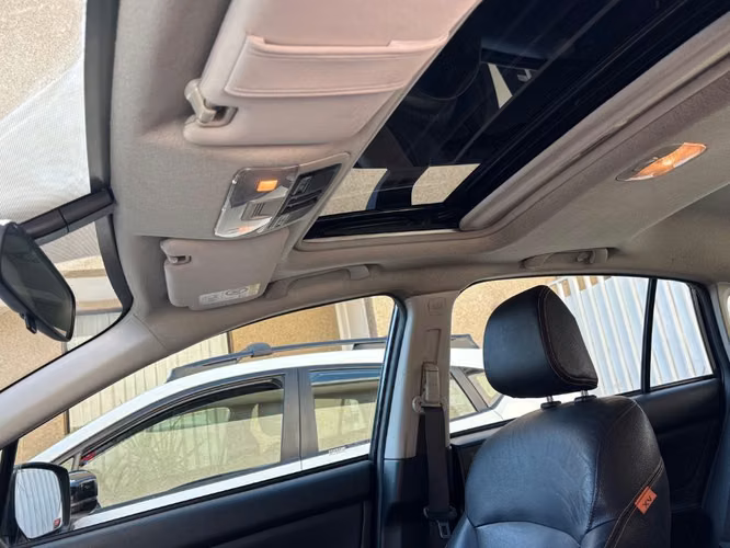 Subaru Xv 2016 limited