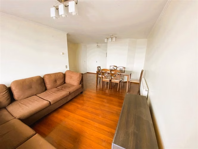 Se Arrienda dep 3Hab 2baños Estac y Bodega Metro San Joaquin - Imagen 4