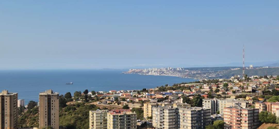 Departamento Bremen 290, Placeres Valparaíso