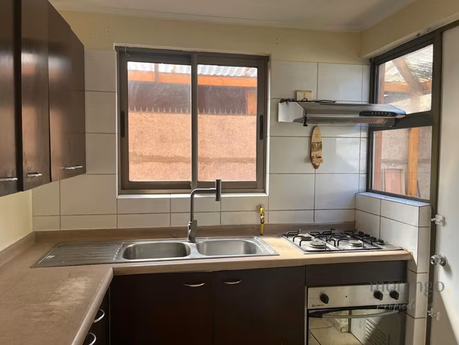 Hermosa casa en arriendo Buin