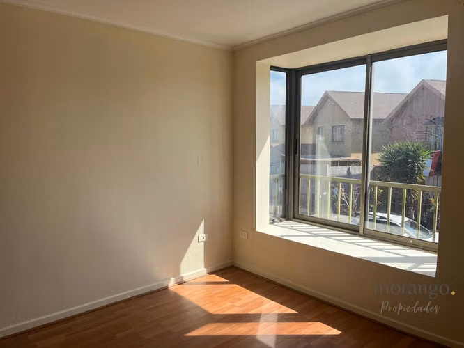 Hermosa casa en arriendo Buin