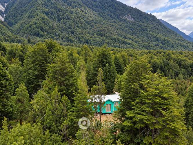 Maravillosa Parcela con Casa en Sector el Diablo Palena