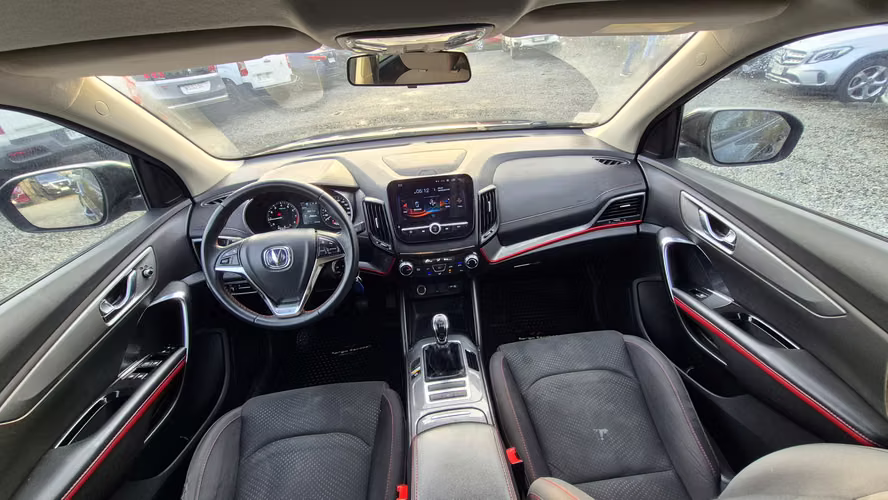 CHANGAN  CS55 2021 - Imagen 17