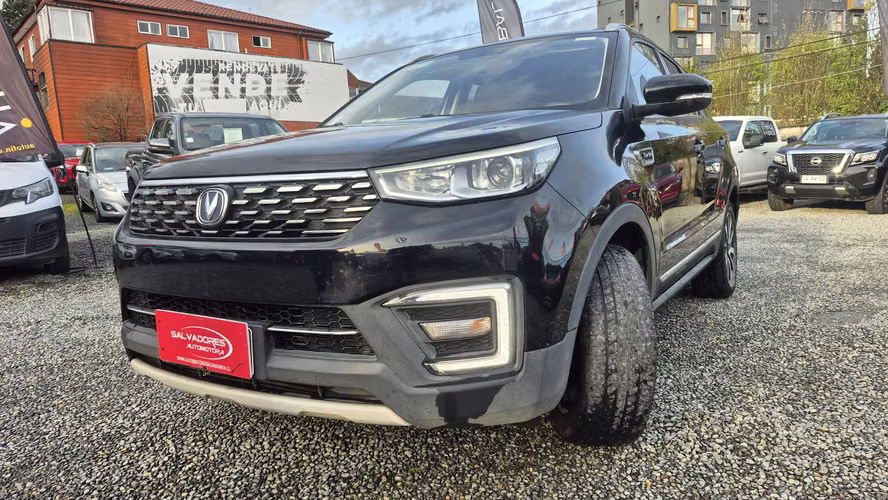 CHANGAN  CS55 2021 - Imagen 2